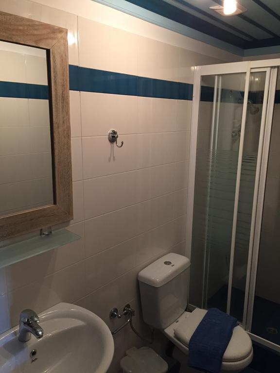Elafotopos Hotel Eksteriør bilde
