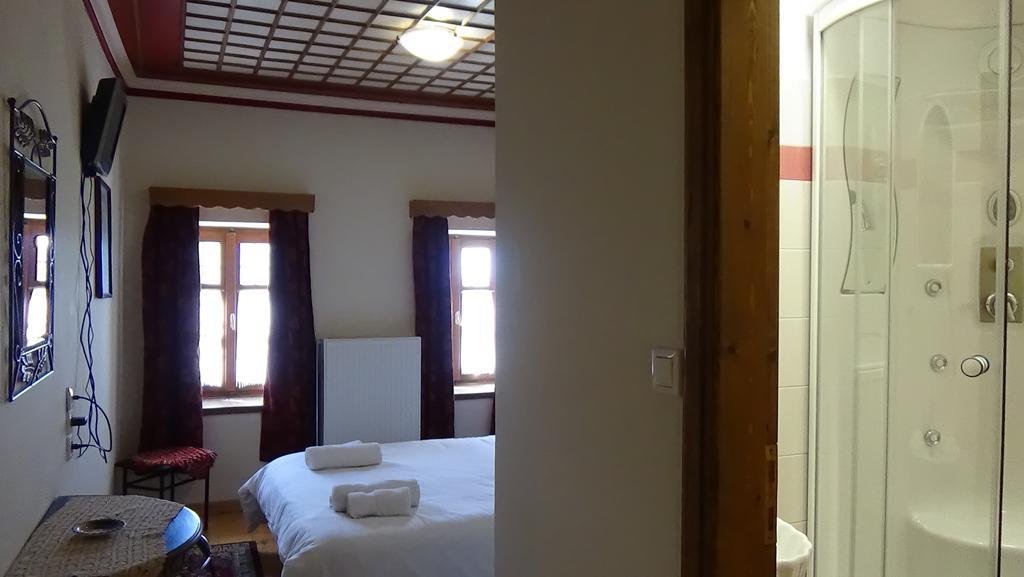 Elafotopos Hotel Eksteriør bilde