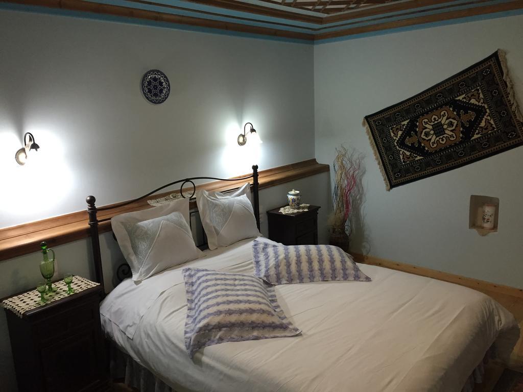 Elafotopos Hotel Eksteriør bilde
