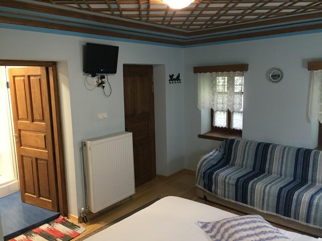 Elafotopos Hotel Eksteriør bilde
